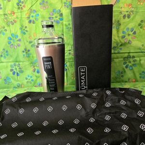 Ultimate Pink Shaker Pint